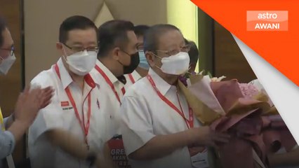 Keluar parti, DAP Sabah hargai jasa Frankie Poon dan Liau Fui Fui