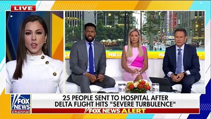🚨 BREAKING - 25 PASSENGERS HOSPITALIZED AFTER DELTA FLIGHT ...