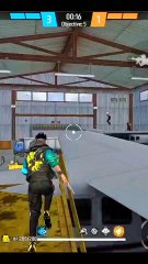 desert egale shot gaming slow motion