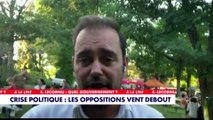 Rémi Branco : «On a l'impression d'avoir devant nous un manège»