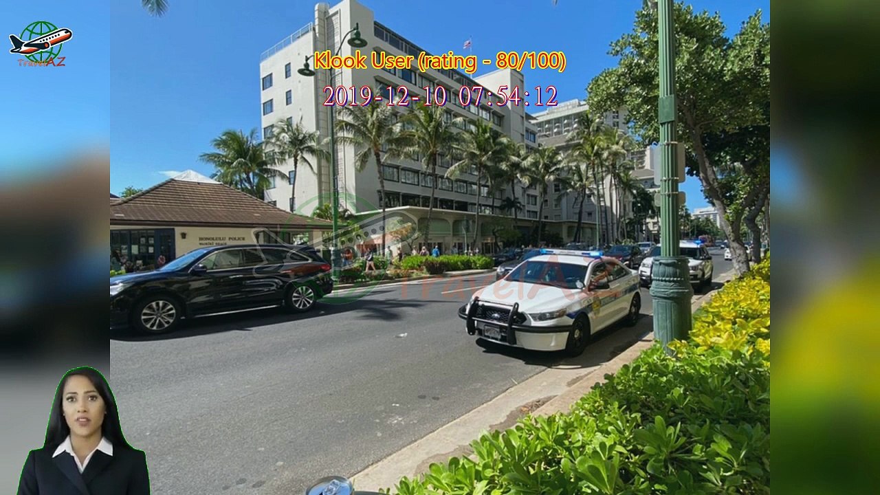 「TravelAZ」 Review Honolulu Airport Shared Transfer (One-way Service)