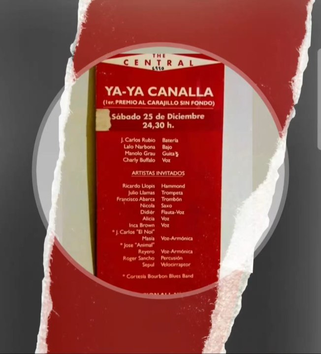 La Gran Soufflé y la Yaya Canalla