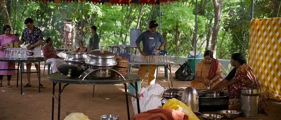 Sahasam 2025 Malayalam HQ HDRip ESub Movie Part 1