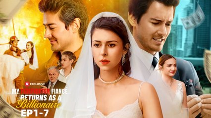 My Firefighter Fiancé Returns As A Billionaire (NEW) - FULL [Eng Sub]
