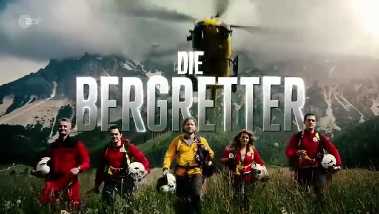 Die Bergretter -63- Entführt -Teil 2