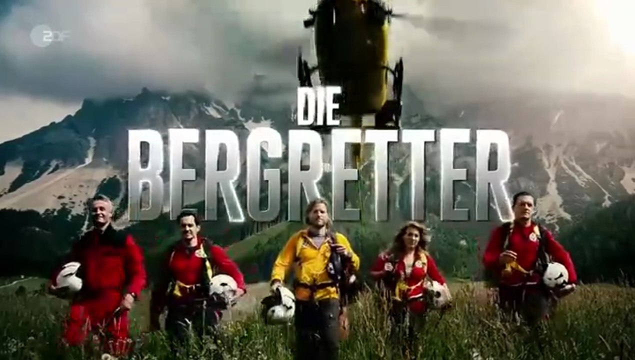 Die Bergretter -64- Wiedersehen - Teil 1