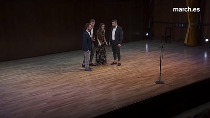 Los cancioneros de los siglos XV y XVII  - Cantoría