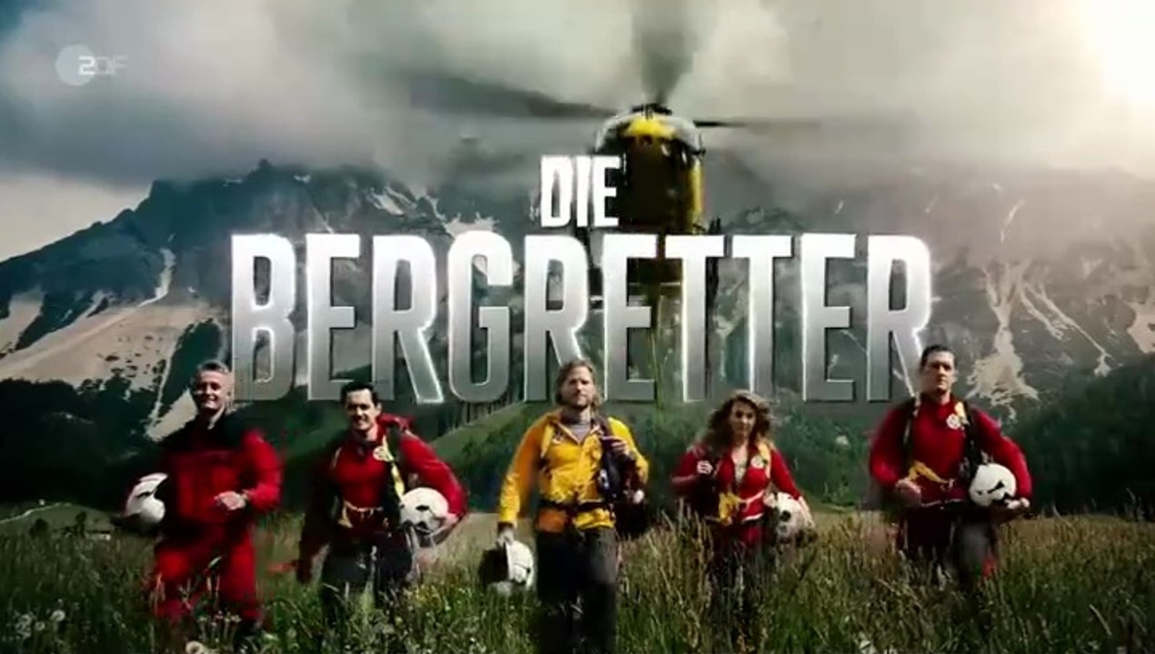Die Bergretter -64- Wiedersehen - Teil 2