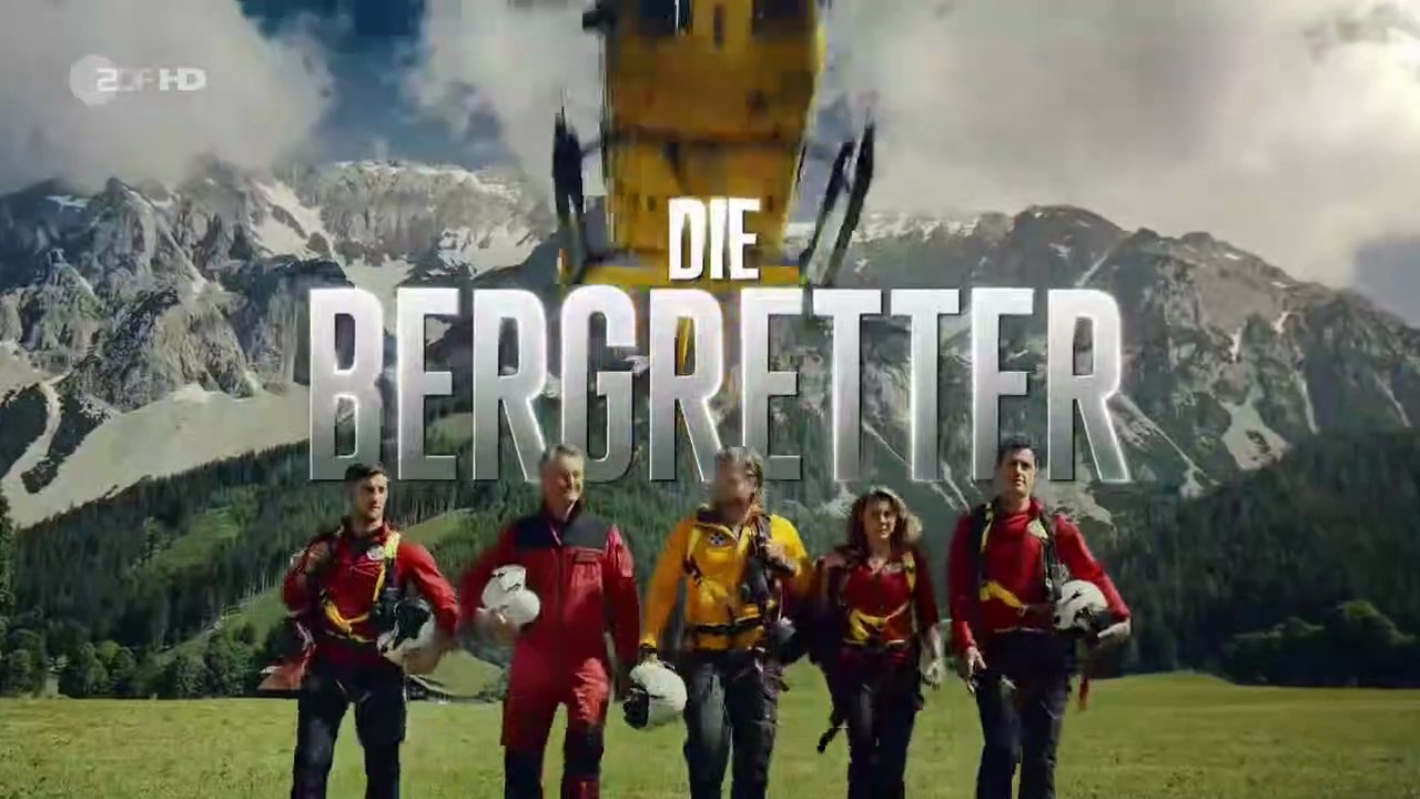 Die Bergretter -65- Tod am Dachstein – Teil 1