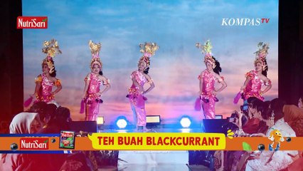 Meriah! Pagelaran Wastra Guruh Soekarnoputra Warnai Peringatan 100 Tahun Kowani & Hari Batik