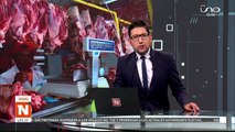 SUBE EL PRECIO DE LA CARNE EN LA PAZ