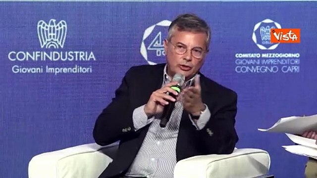 Bernardo Mattarella (Invitalia): Iter per incentivi a imprese vanno resi più semplici