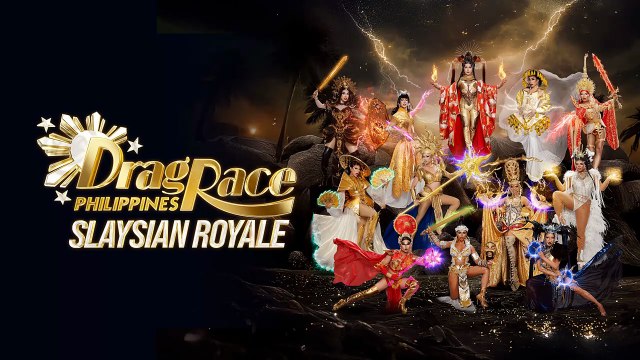 DRAG RACE PHILIPPINES SLAYSIAN ROYALE S01E09