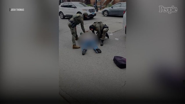 Chicago News Producer Violently Detained During ICE Enforcement and Taken Away in Unmarked Van