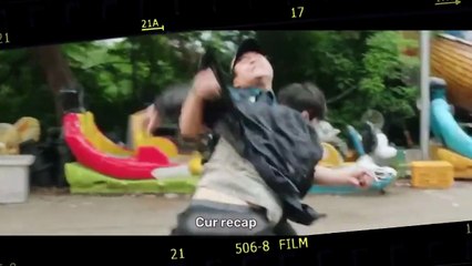 Silent Boy Give Bullies A Lesson | Best High School Korean Drama