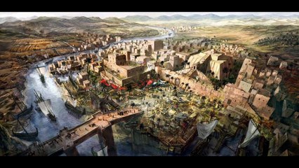 🌊 La VERDADERA Historia del ARCA de NOÉ – El Secreto que la Biblia No Te Contó 🕊️⚡