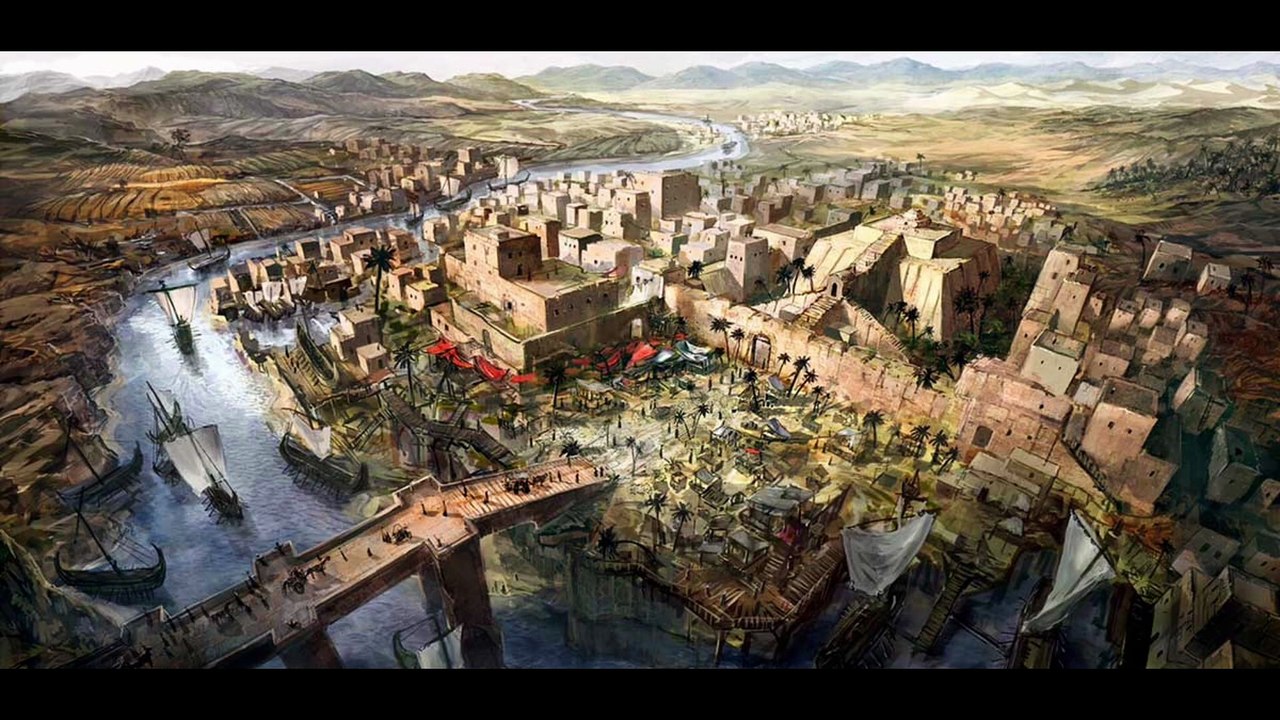 🌊 La VERDADERA Historia del ARCA de NOÉ – El Secreto que la Biblia No Te Contó 🕊️⚡