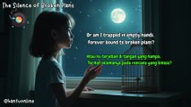 The Silence of Broken Plans [Lyrics + Sub Indo]