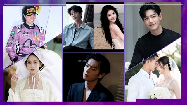 MENG ZI YI SUFRE CAÍDA | WANG YIBO, XU KAI, XIAO ZHAN, ZHANG LING HE, FAN SHIQI, GUO JUNCHEN Y MÁS