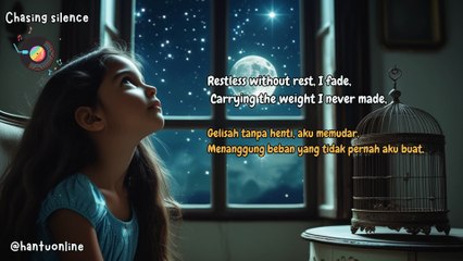 Chasing Silence [Lyrics + Sub Indo]