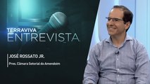JOSÉ ROSSATO JR. - TERRAVIVA ENTREVISTA