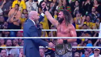 WWE CROWN JEWEL 2025 FULL SHOW- 11 OCTOBER 2025 PART -2 HD