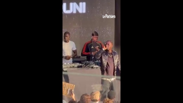 Des débordements lors du concert gratuit de L2B