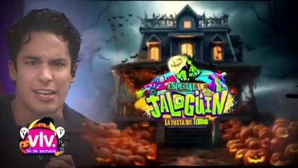 "Orbital está listo para ganar": Emilio sobre el &#039;Especial de Jalogüin&#039;