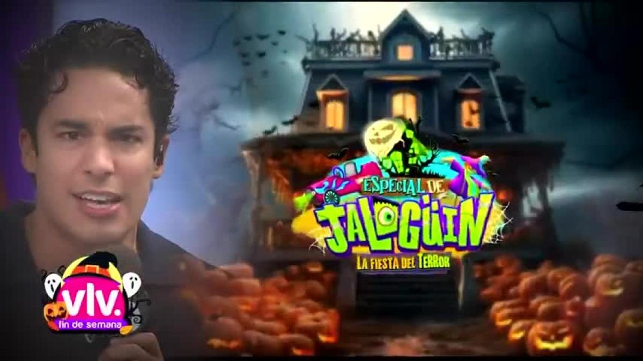 "Orbital está listo para ganar": Emilio sobre el 'Especial de Jalogüin'