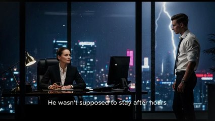 I Hired a 24-Year-Old Assistant — He Made Me Remem