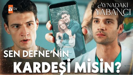 Selim, Azra'nın hafızasını kaybettiğini öğreniyor - Aynadaki Yabancı 2. Bölüm