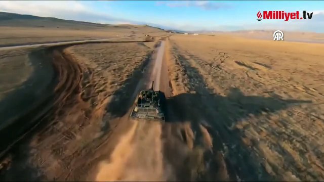 ALTAY Tankı Projesi'nde ilk teslimat 28 Ekim'de yapılacak