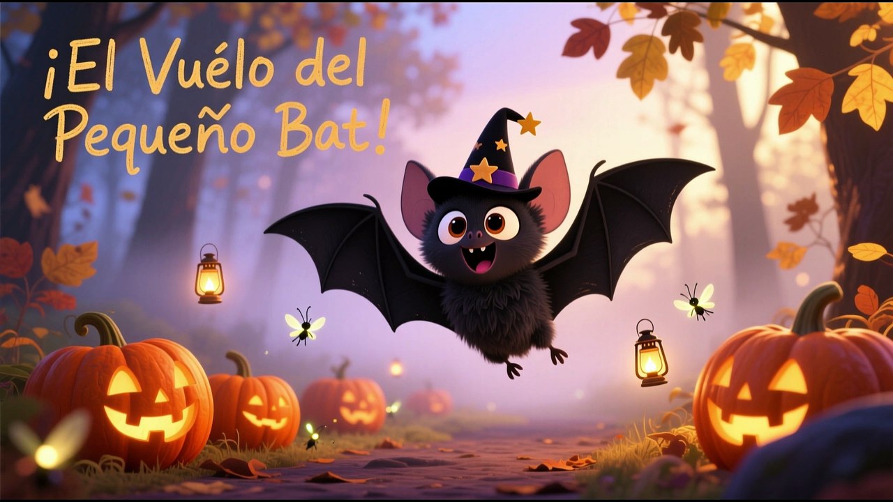 Capibara Melodies - El Vuelo Del Pequeño Bat