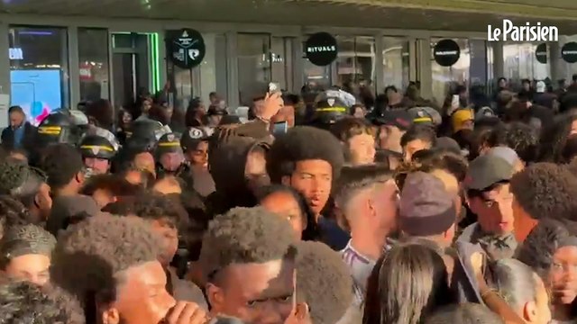 Concert gratuit de L2B à Châtelet : une partie du public évécuée après des débordements