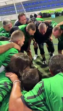 Les vétérans remporte le tournoi international de Murcia 2025