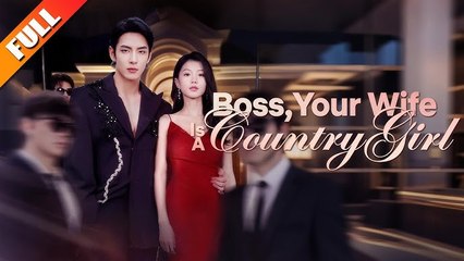 My Country Wife The Mafia Boss (2025) - FULL [Eng Sub]