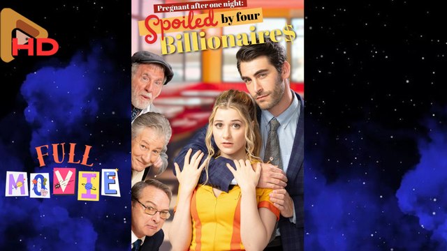 Pregnant After One Night Spoiled By Four Billionai