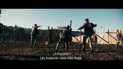 Tráiler de la película "La tregua" con Arón Piper y Miguel Herrán.