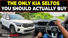 Kia Seltos HTK (O) 2025: The MOST Value-for-Money Variant? | Full Review
