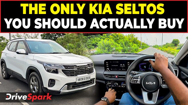Kia Seltos HTK (O) 2025: The MOST Value-for-Money Variant? | Full Review