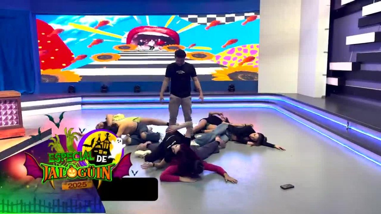 Filtran el ensayo de 'Orbital' para el 'Especial de Jalogüin'