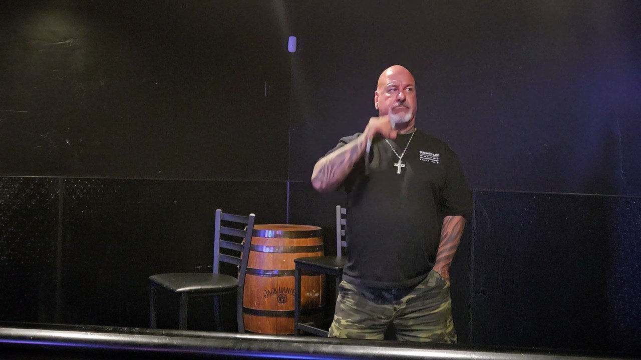 VOLBEAT - GUITAR GANGSTERS & CADILLAC BLOOD (PERFORMED LIVE AT THE WESTERNER)