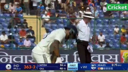 India vs West Indies Highlights - 2nd Test Day 2 2025
