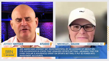 Are Americans Betting Their Future on Sports?