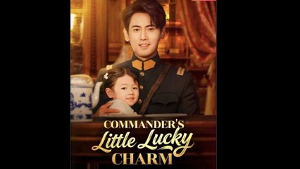 Commander's Little Lucky Charm