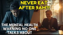 Why Eating Before 9AM Could Help Fight Depression