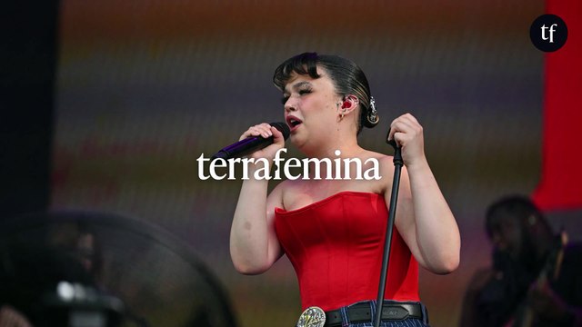 Qu'est-ce qu'elle a grossi , Elle était plus belle avant : une vidéo de cette chanteuse avant son succès refait surface et provoque des critiques ignobles