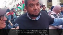 L'imam di Torino: "Il 7 ottobre frutto di 80 anni di occupazioni"