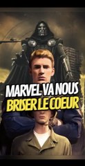 Marvel va encore nous briser le cœur… #marvel #mcu #avengersdoomsday #steveroger #doom