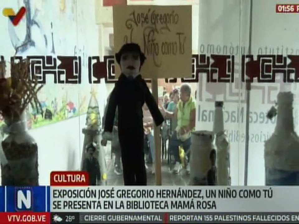 Cultura | Exhibidas más de 50 piezas en la exposición José Gregorio Hernández, Un Niño Como Tú